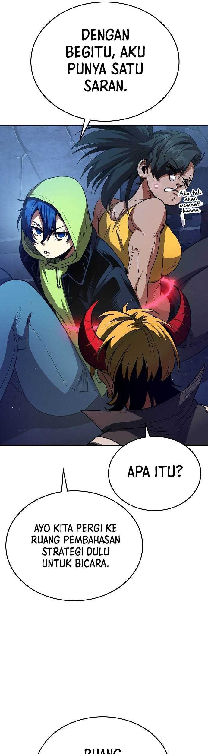 Peace Restaurant chapter 26 halaman 52