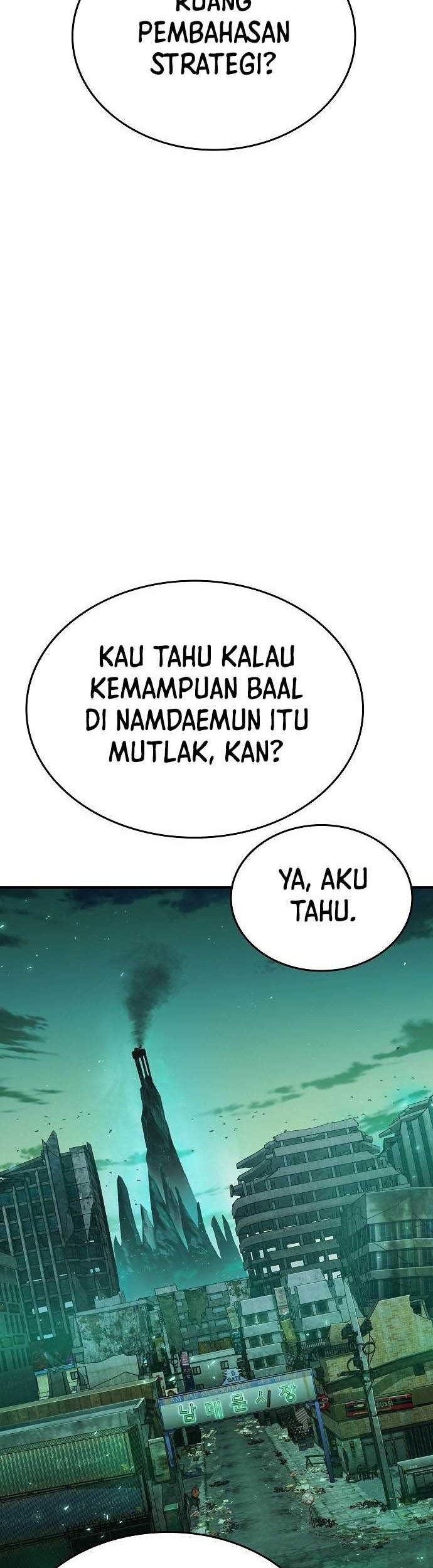 Peace Restaurant chapter 26 halaman 53