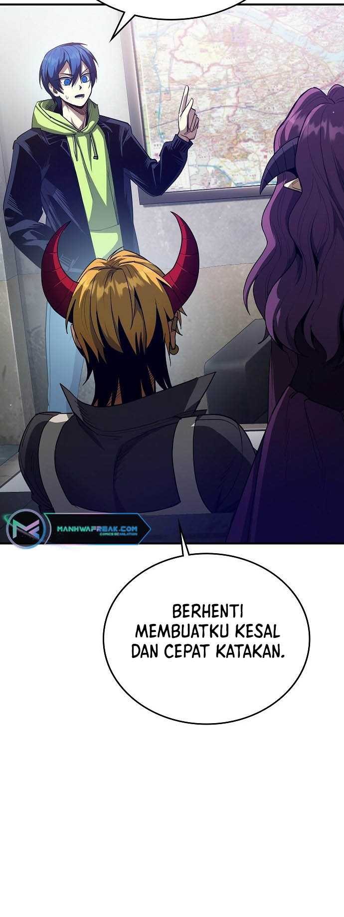 Peace Restaurant chapter 26 halaman 56