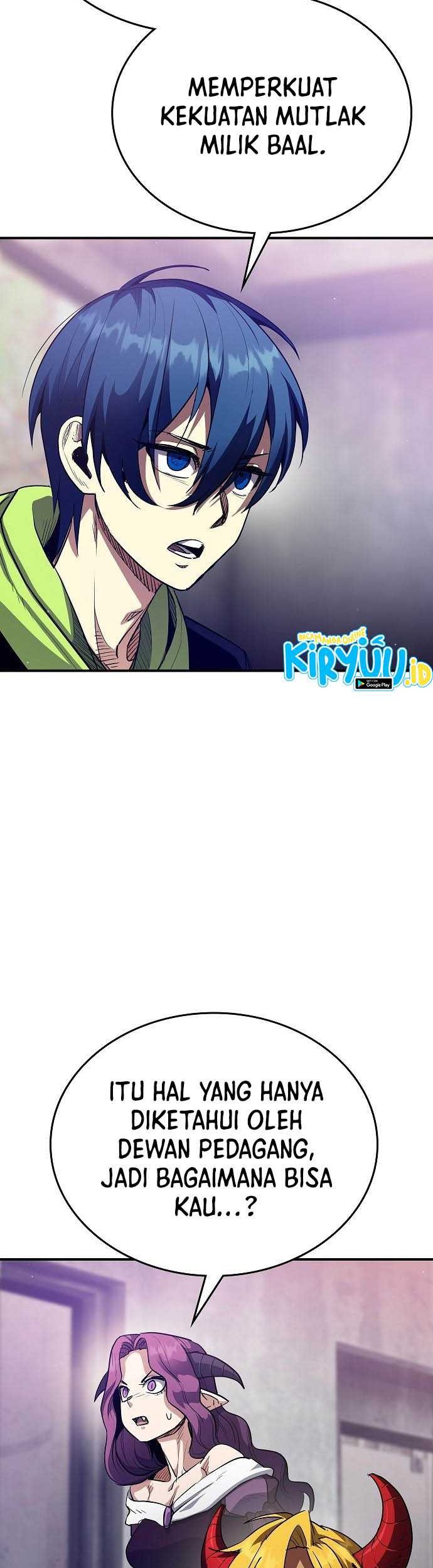 Peace Restaurant chapter 26 halaman 59