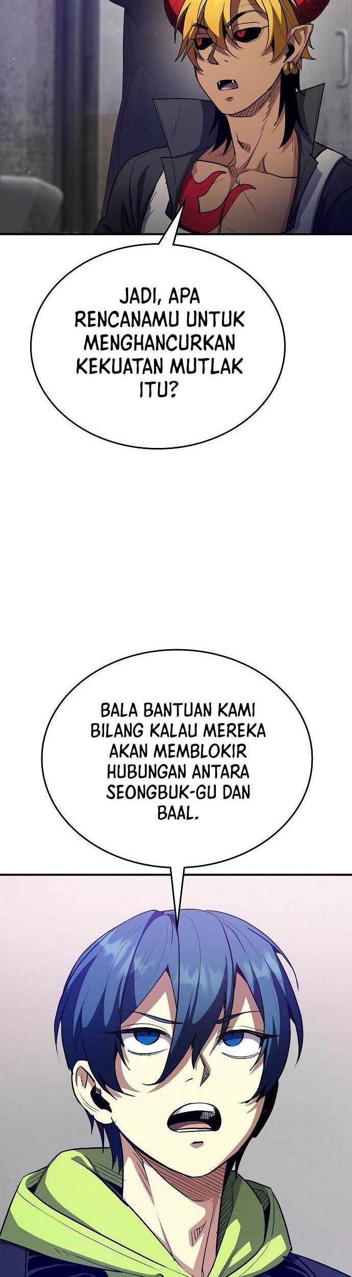 Peace Restaurant chapter 26 halaman 60