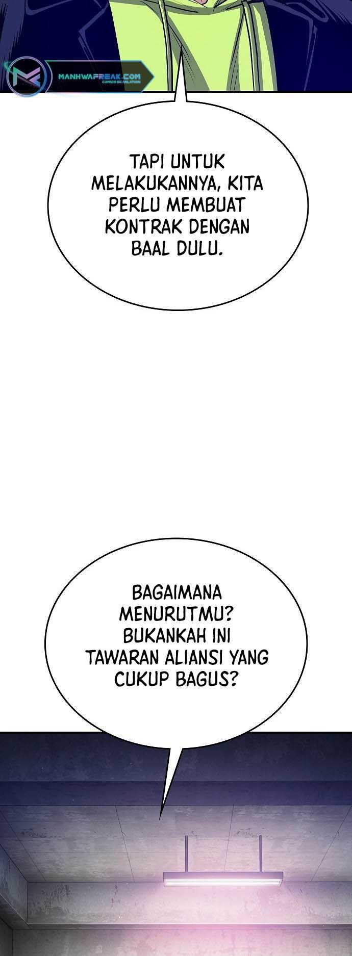 Peace Restaurant chapter 26 halaman 61