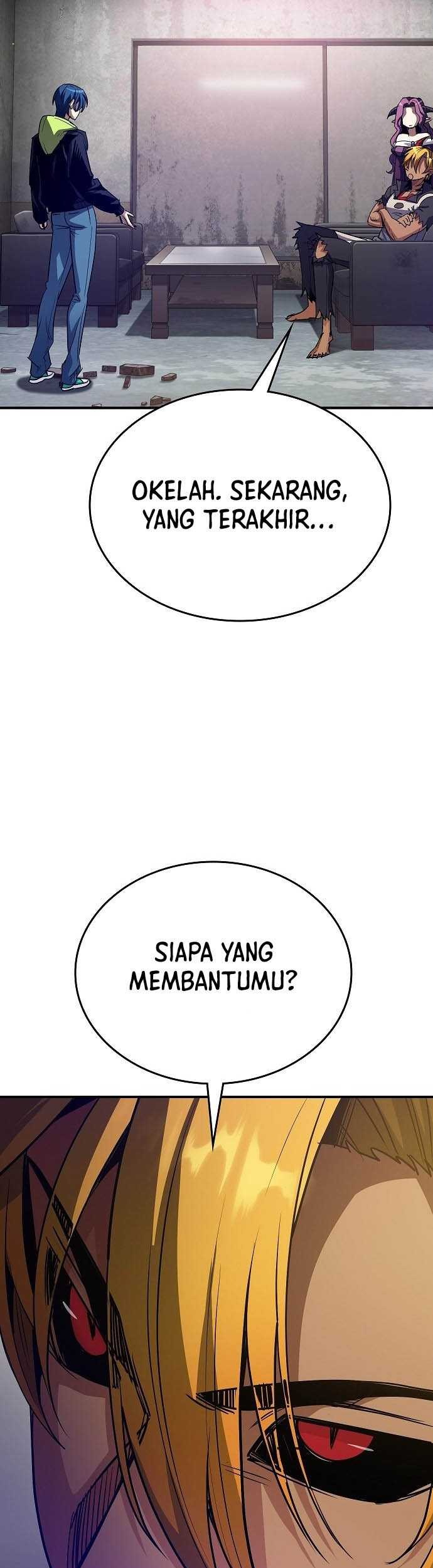 Peace Restaurant chapter 26 halaman 62