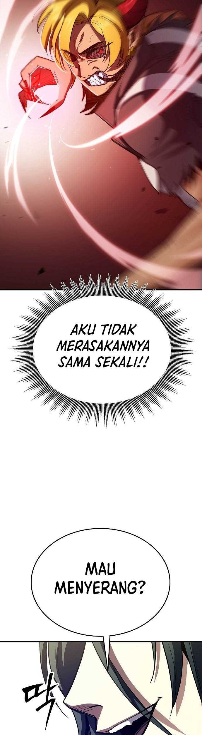 Peace Restaurant chapter 26 halaman 67