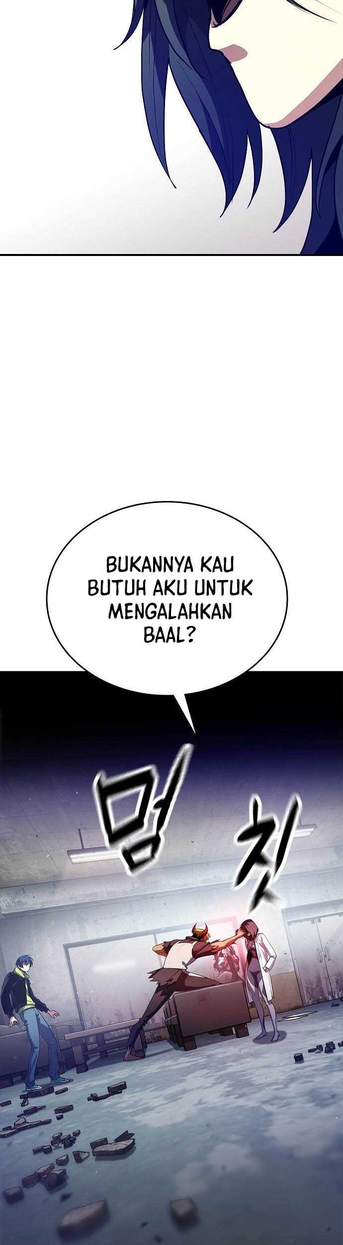 Peace Restaurant chapter 26 halaman 68