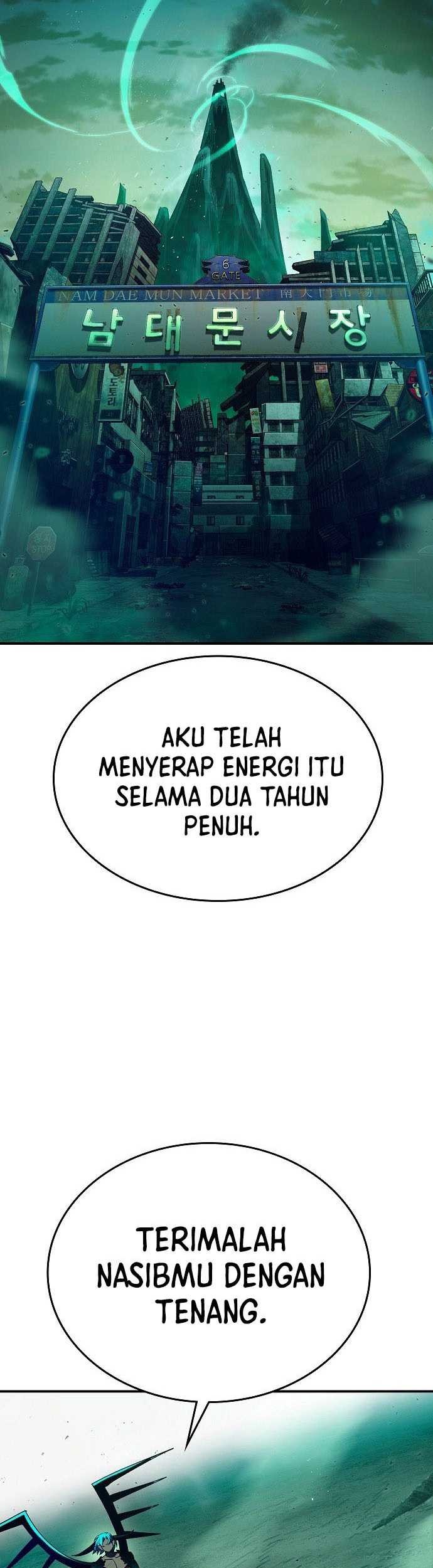 Peace Restaurant chapter 27 halaman 6