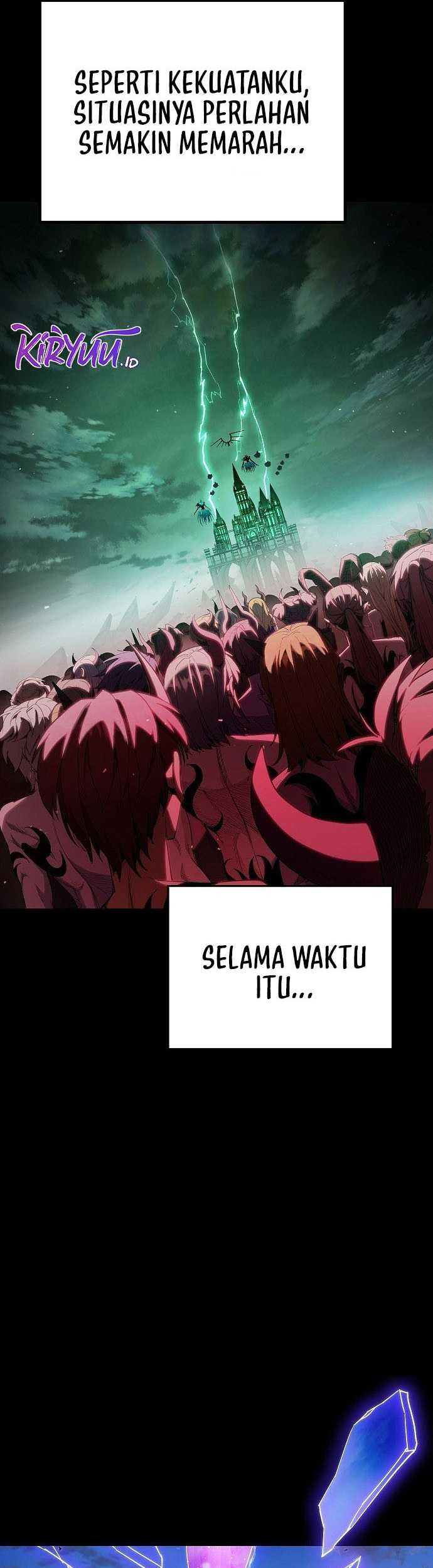 Peace Restaurant chapter 27 halaman 30