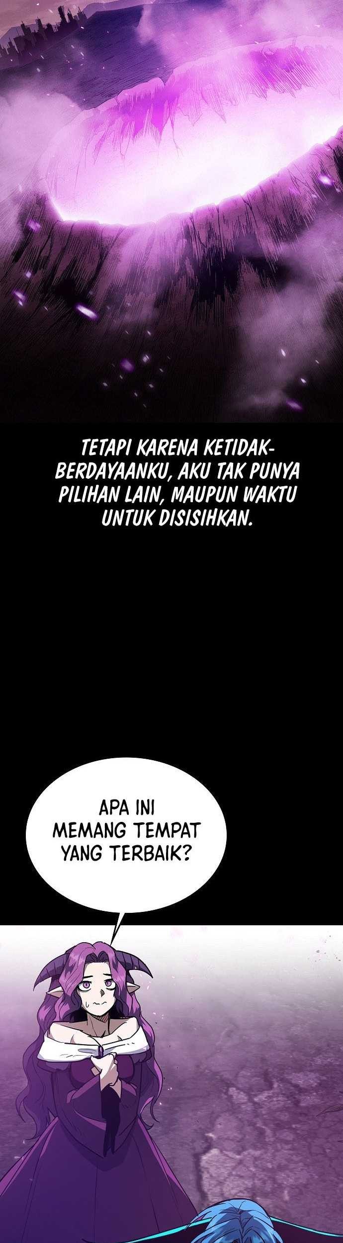 Peace Restaurant chapter 27 halaman 38