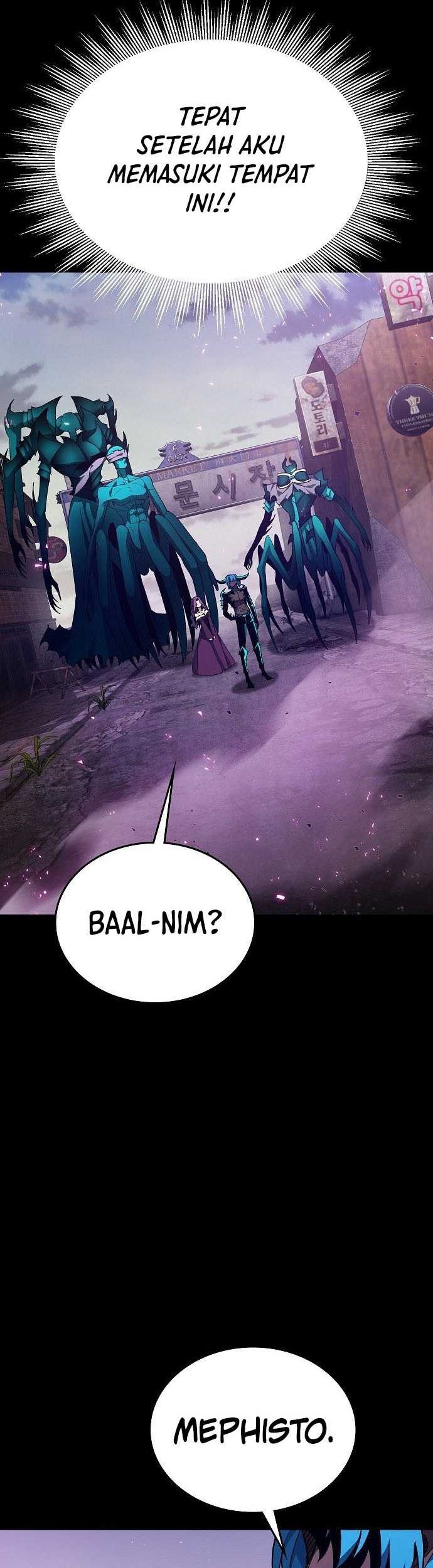 Peace Restaurant chapter 27 halaman 43