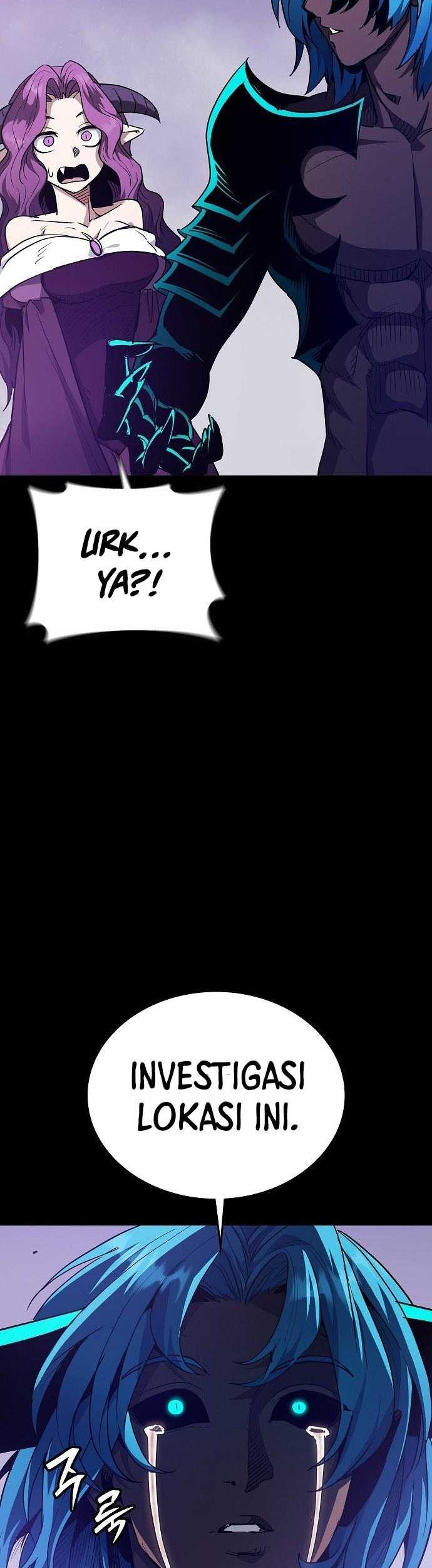 Peace Restaurant chapter 27 halaman 44