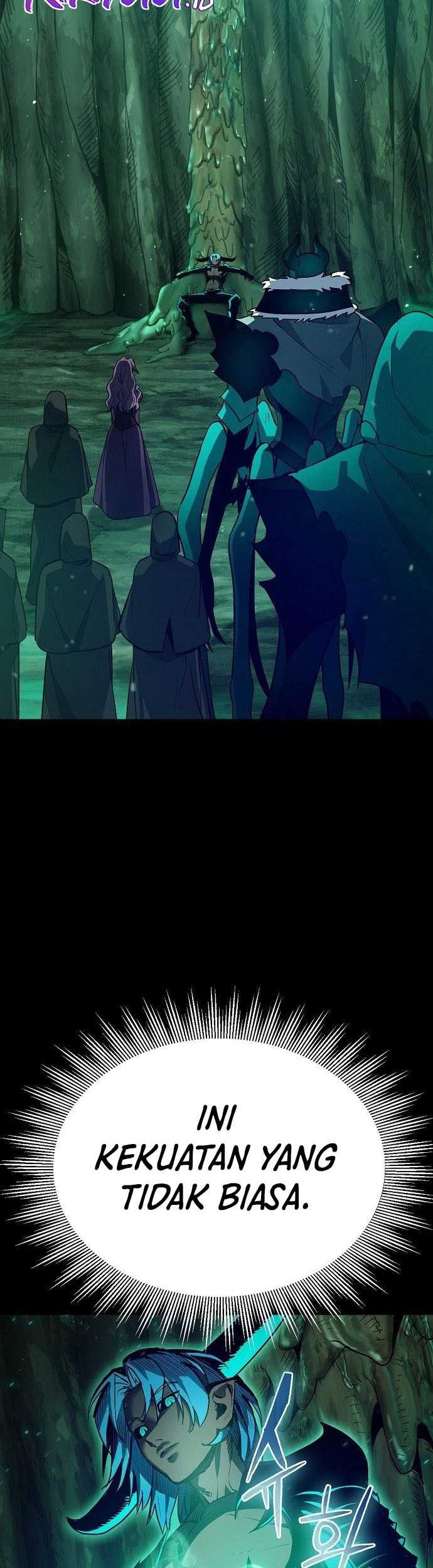 Peace Restaurant chapter 27 halaman 52