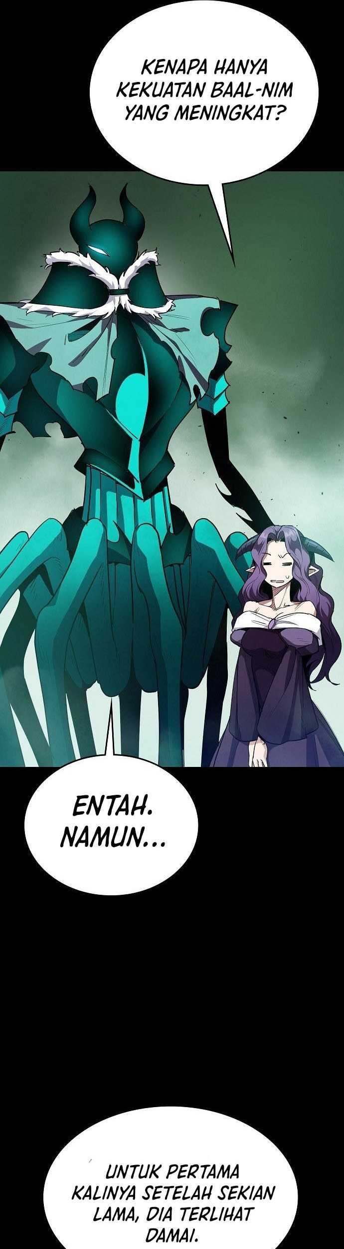 Peace Restaurant chapter 27 halaman 54