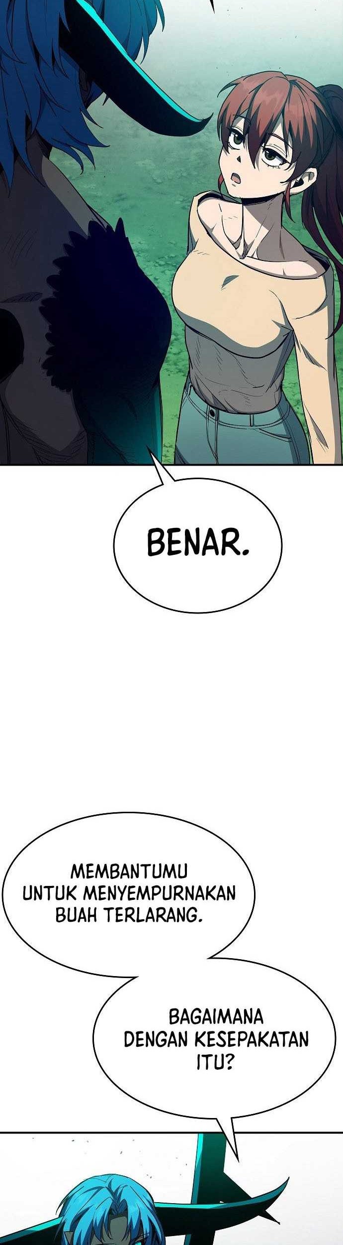 Peace Restaurant chapter 27 halaman 63
