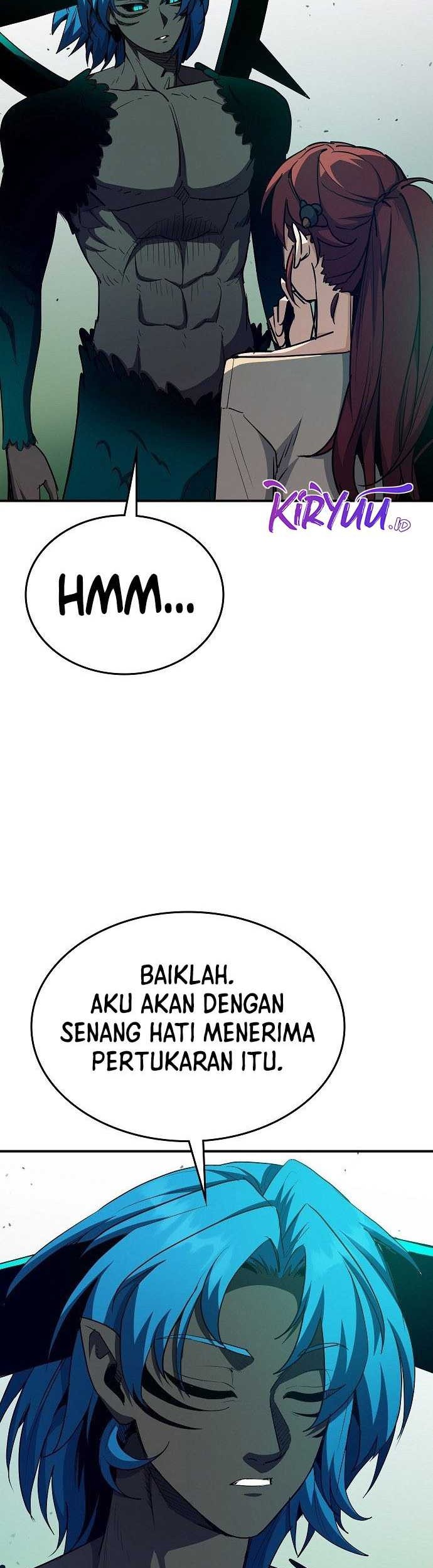 Peace Restaurant chapter 27 halaman 64