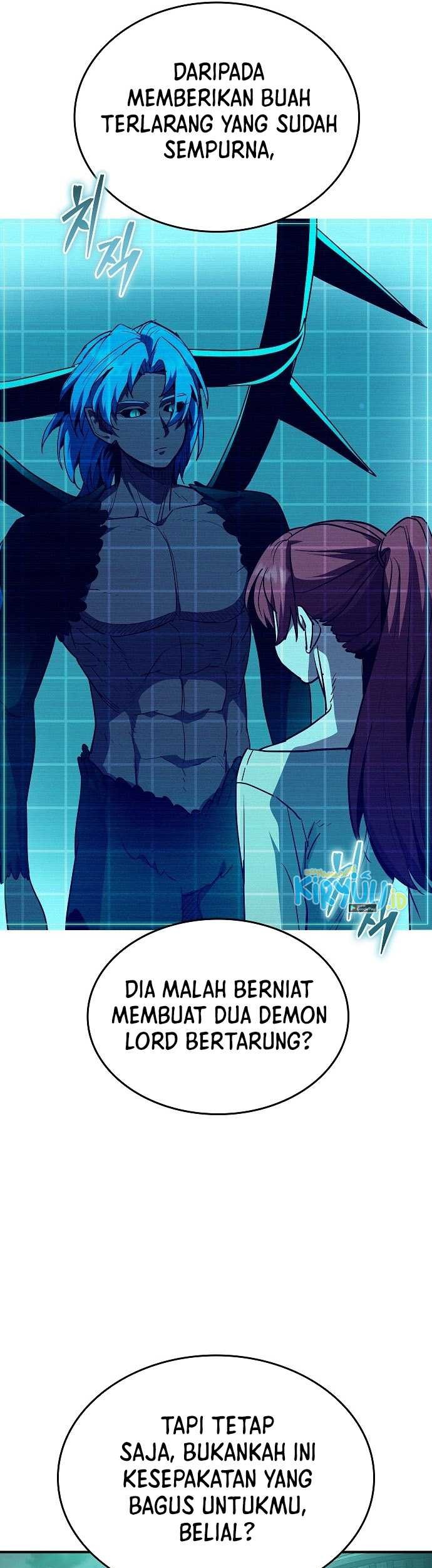 Peace Restaurant chapter 28 halaman 16