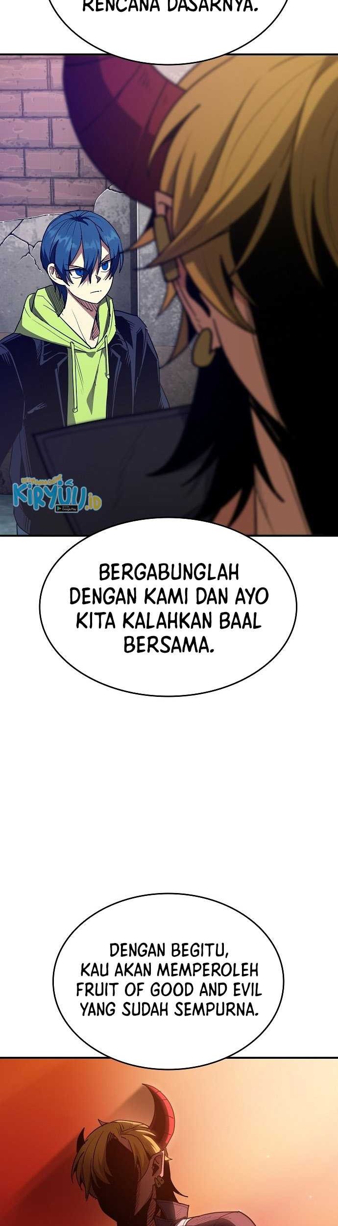 Peace Restaurant chapter 28 halaman 18