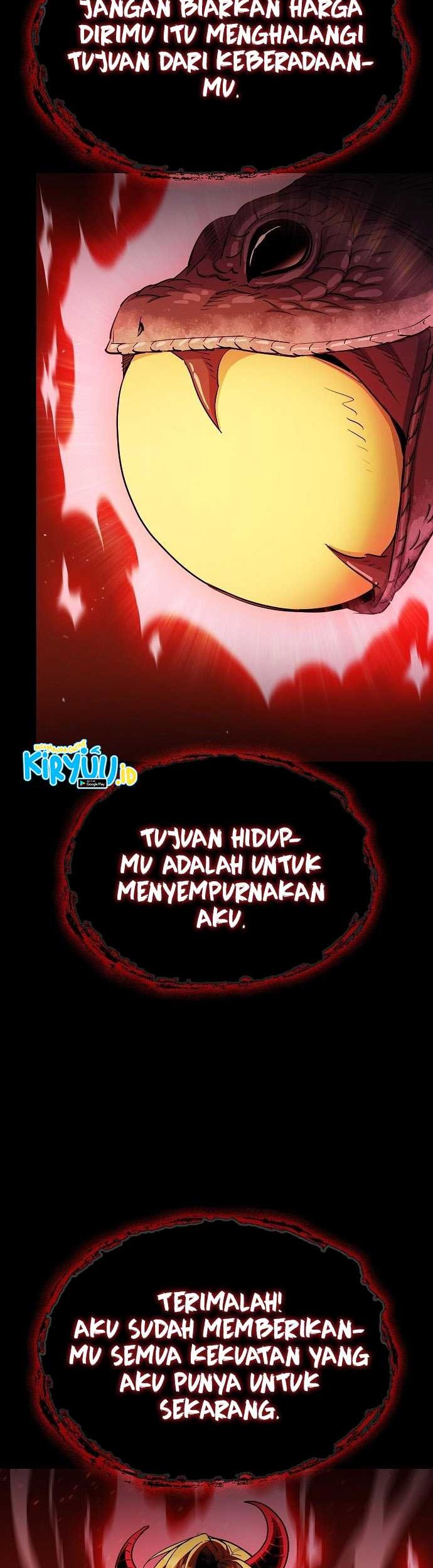 Peace Restaurant chapter 28 halaman 22