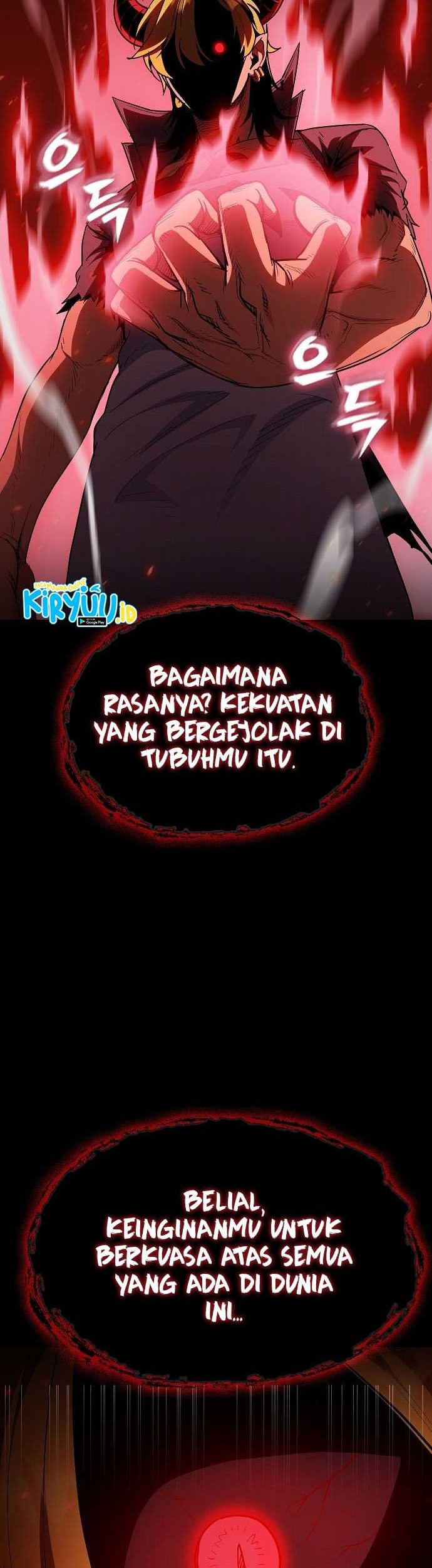 Peace Restaurant chapter 28 halaman 23