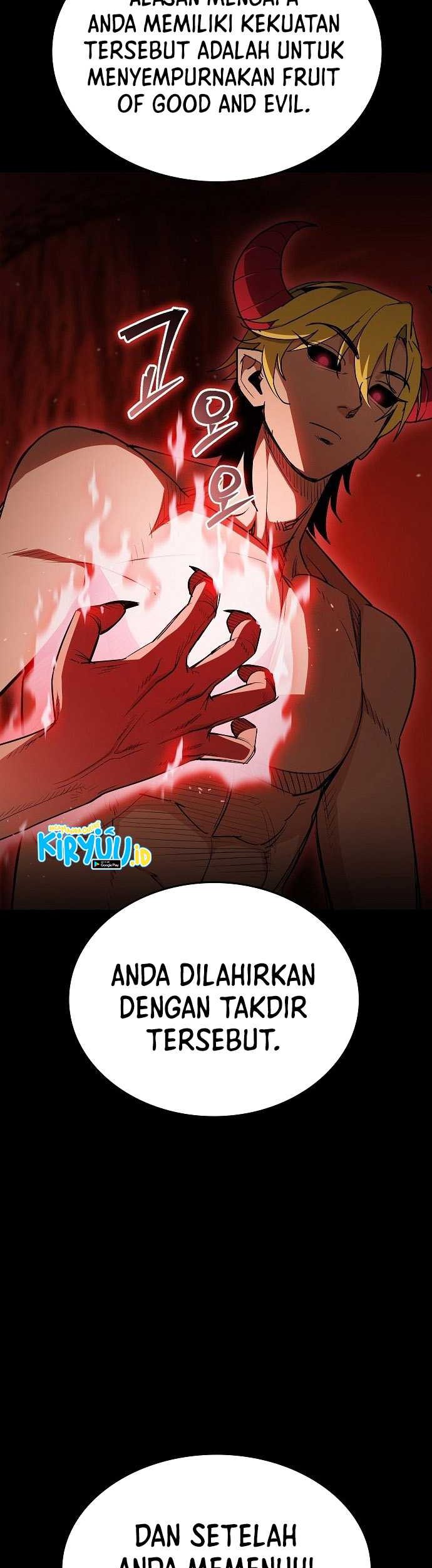 Peace Restaurant chapter 28 halaman 32