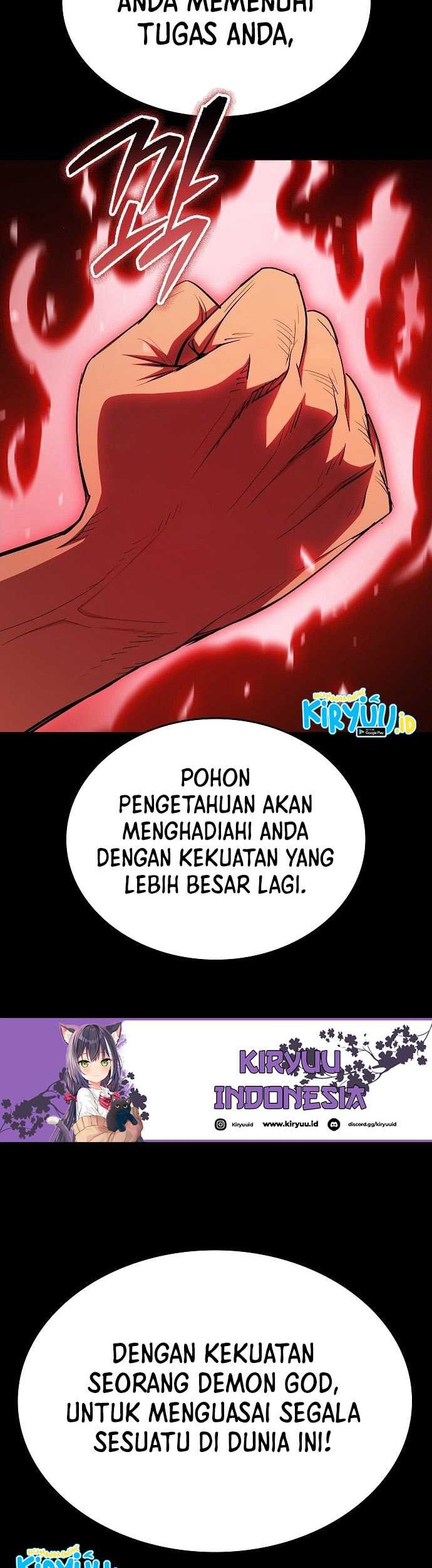 Peace Restaurant chapter 28 halaman 33