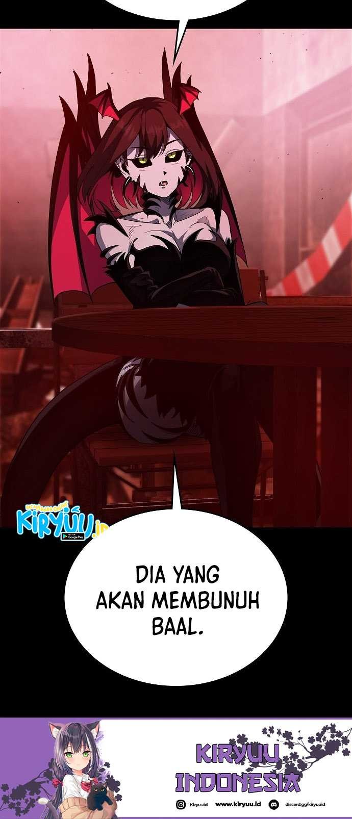 Peace Restaurant chapter 28 halaman 44