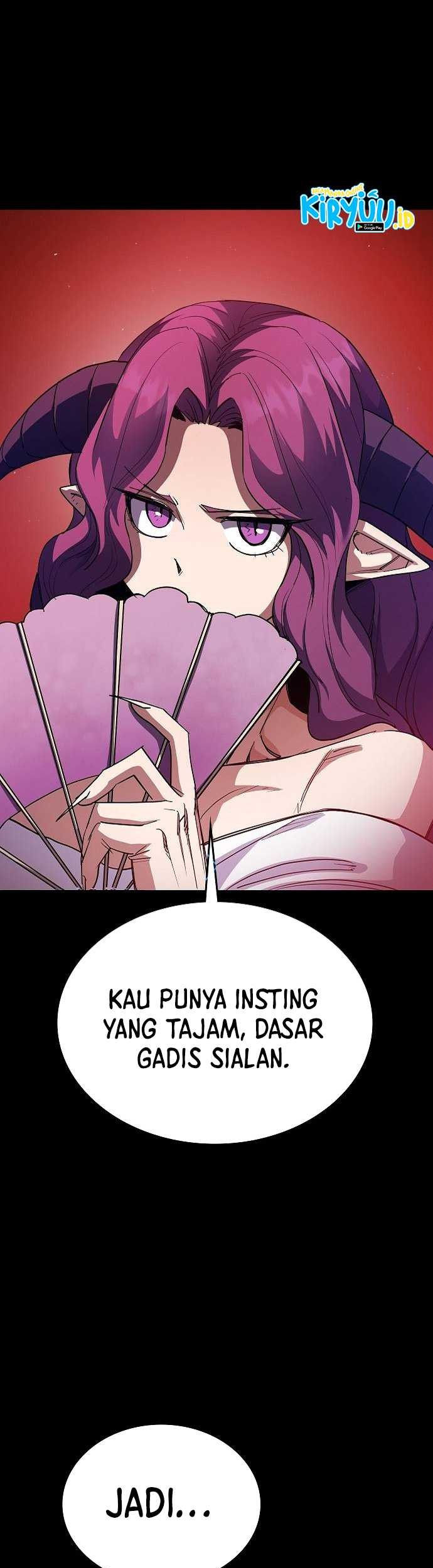 Peace Restaurant chapter 28 halaman 45