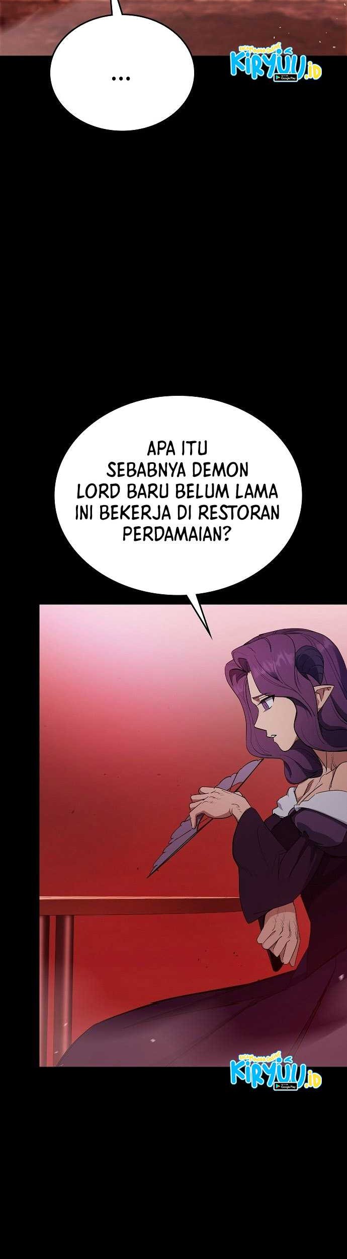 Peace Restaurant chapter 28 halaman 47