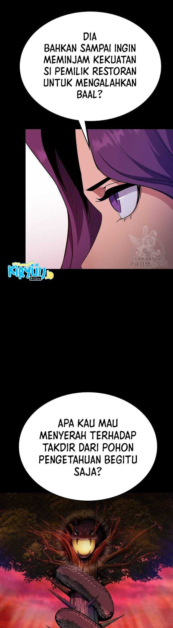 Peace Restaurant chapter 28 halaman 48