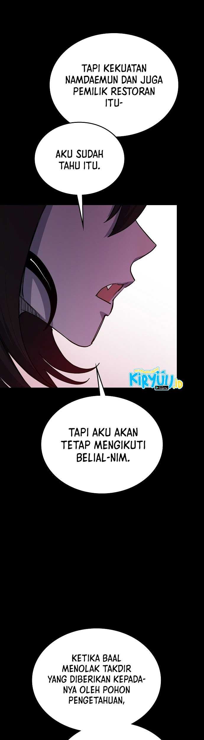 Peace Restaurant chapter 28 halaman 50