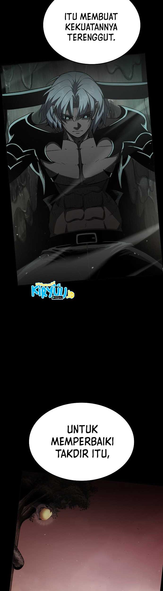 Peace Restaurant chapter 28 halaman 51