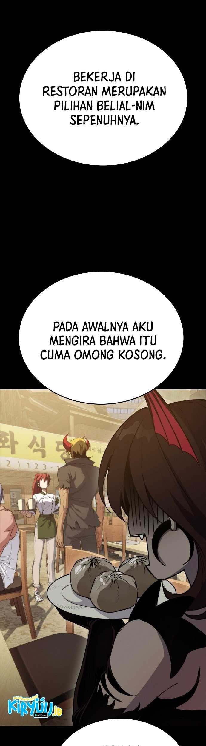 Peace Restaurant chapter 28 halaman 55