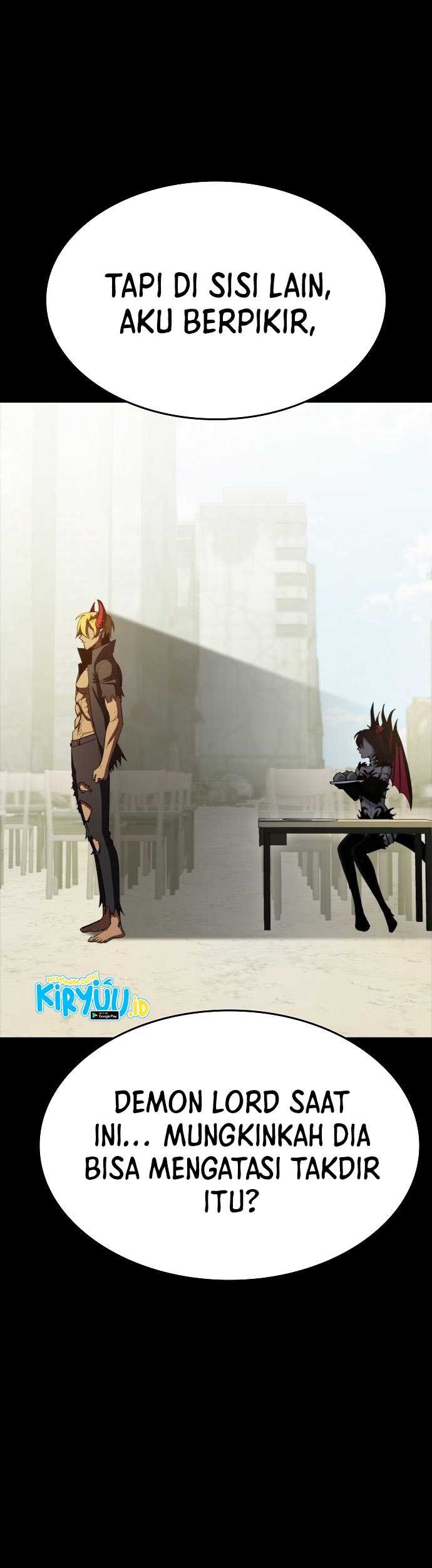 Peace Restaurant chapter 28 halaman 57