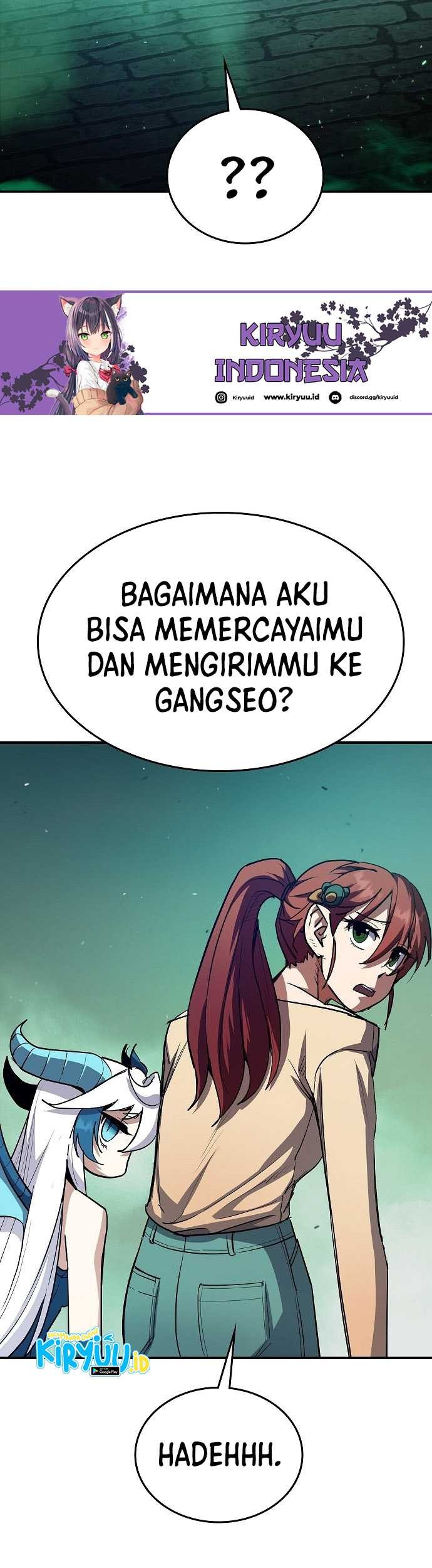 Peace Restaurant chapter 28 halaman 65