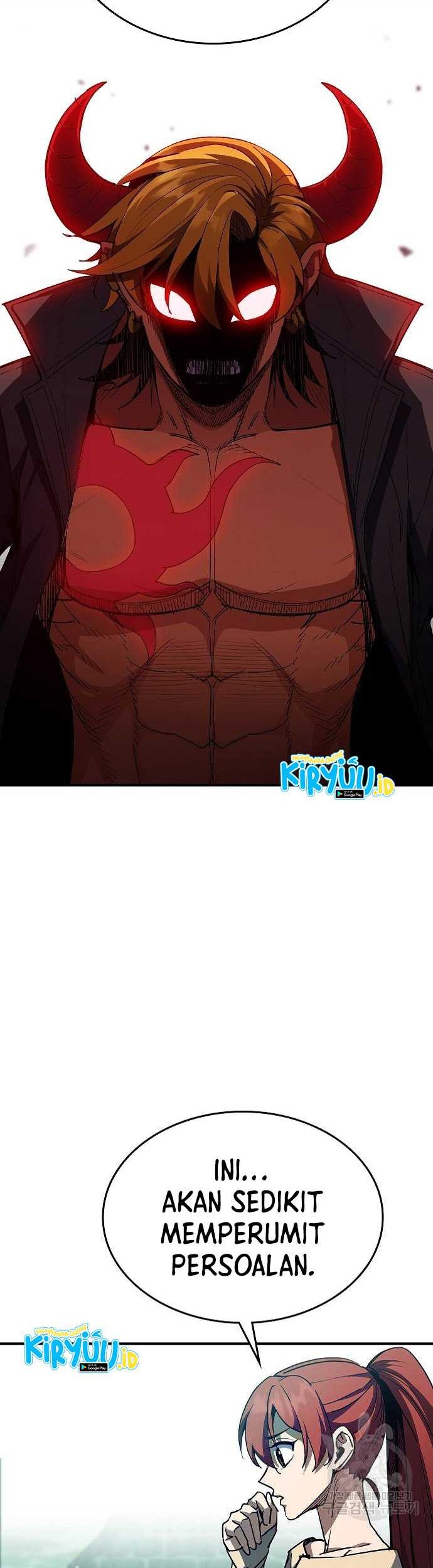Peace Restaurant chapter 28 halaman 71