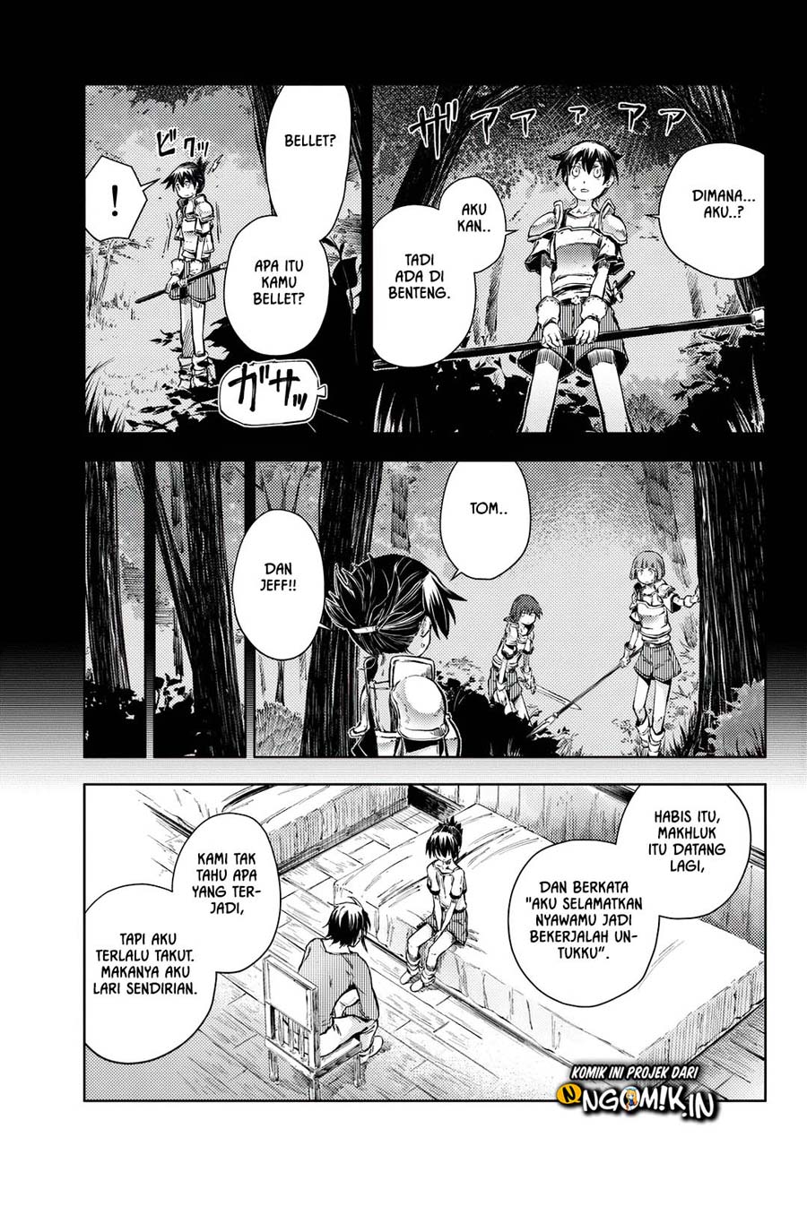 Peach Boy Riverside Bab 07 halaman 28