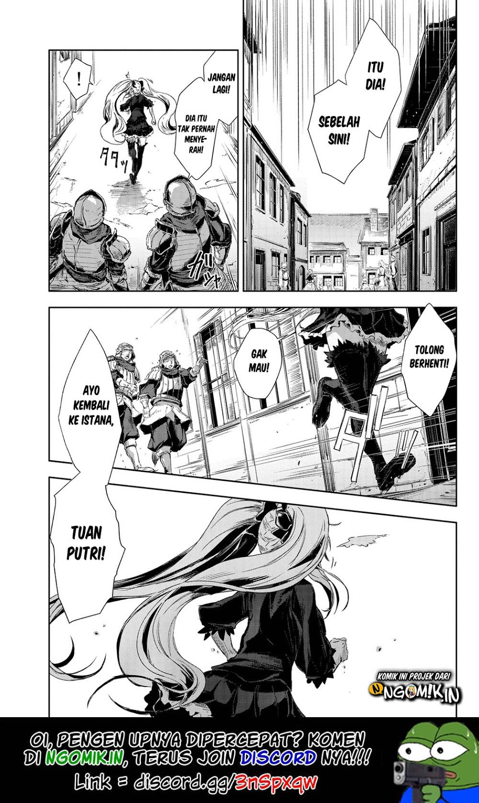 Peach Boy Riverside chapter 1 halaman 4