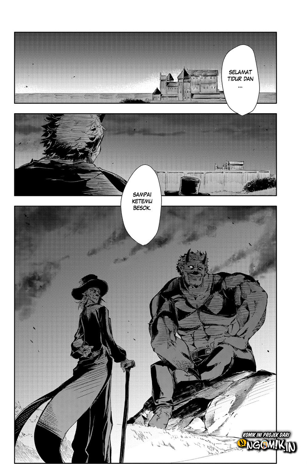 Peach Boy Riverside chapter 1 halaman 17
