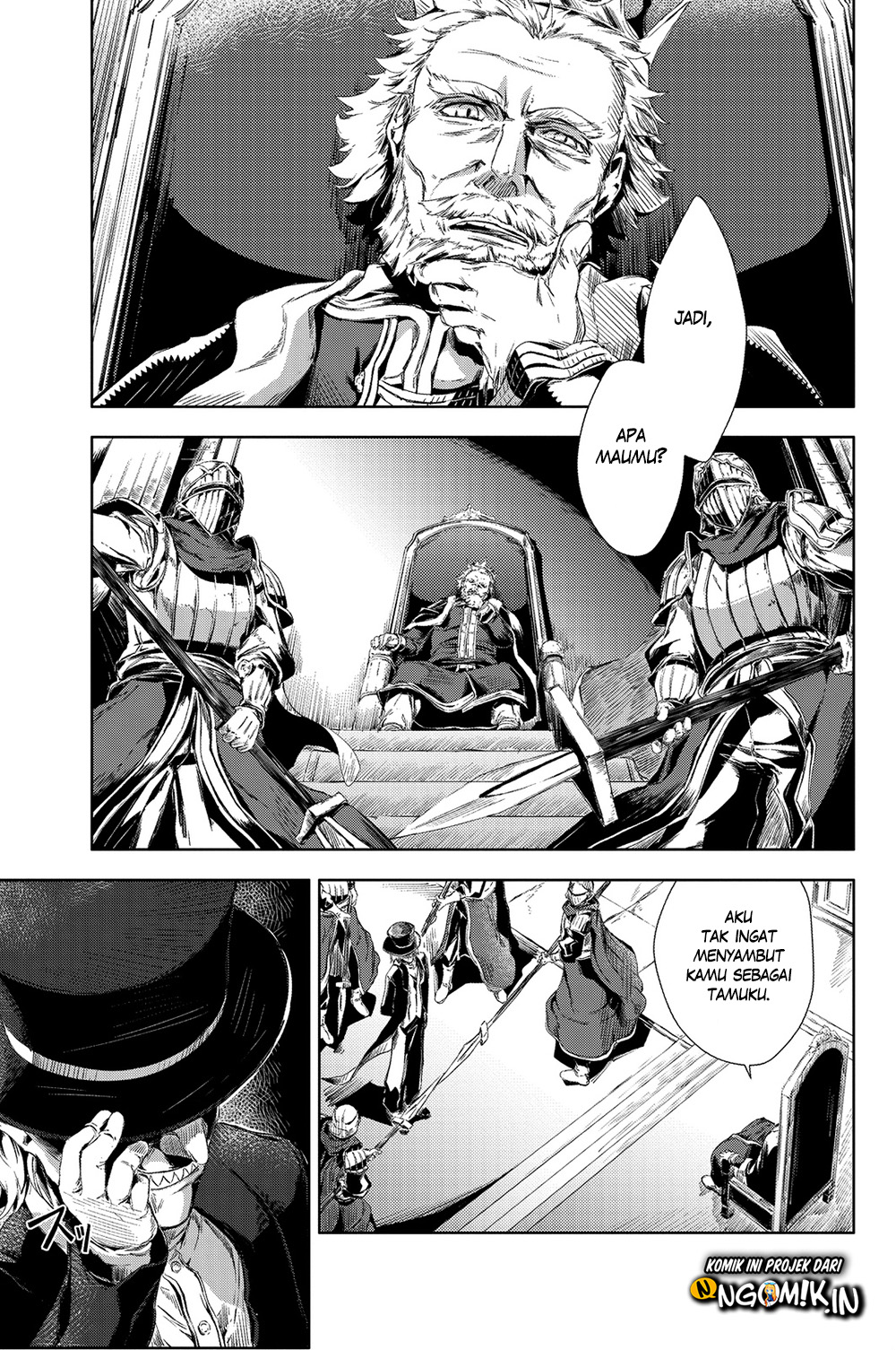 Peach Boy Riverside chapter 1 halaman 24