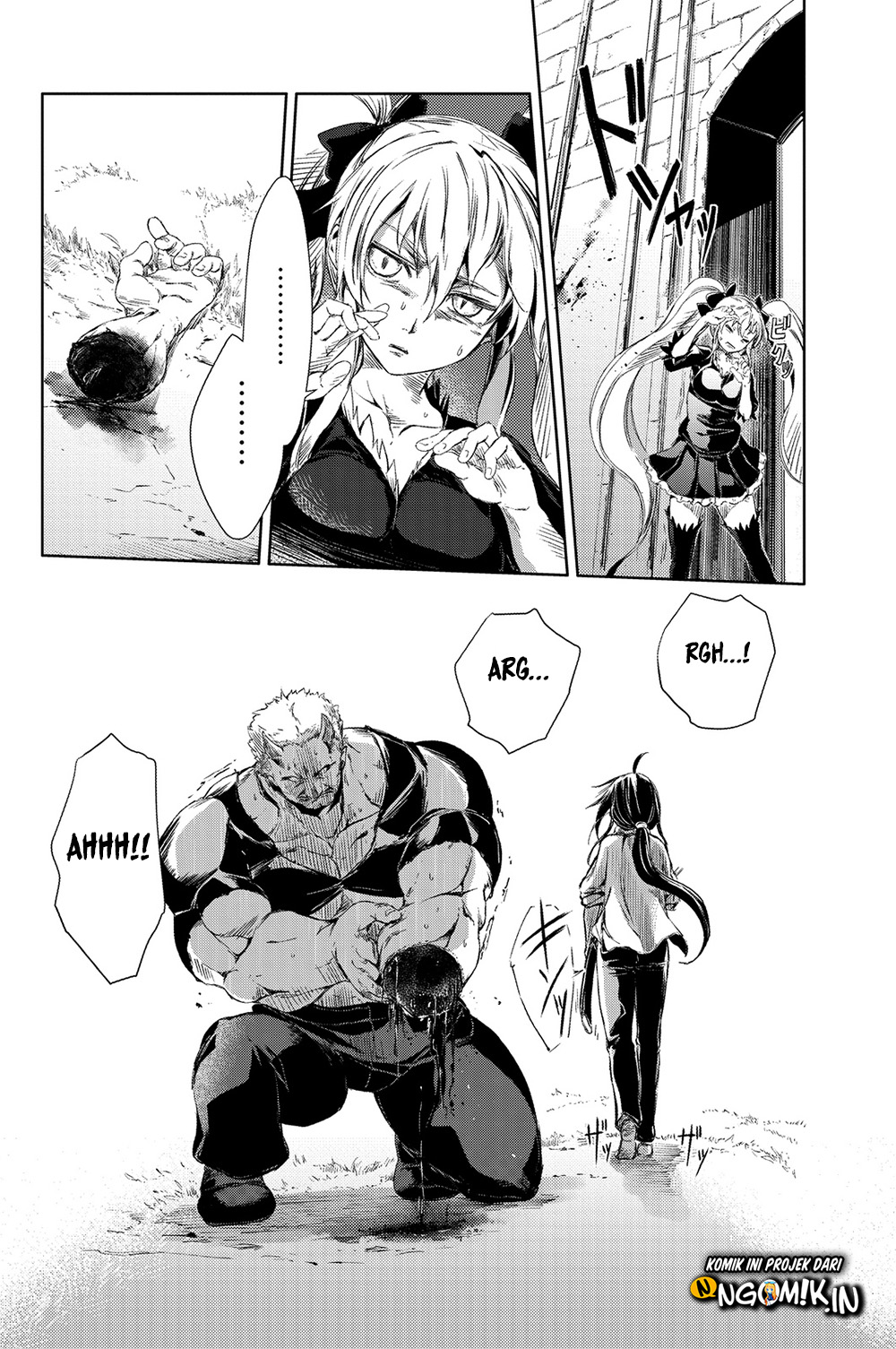 Peach Boy Riverside chapter 1 halaman 43