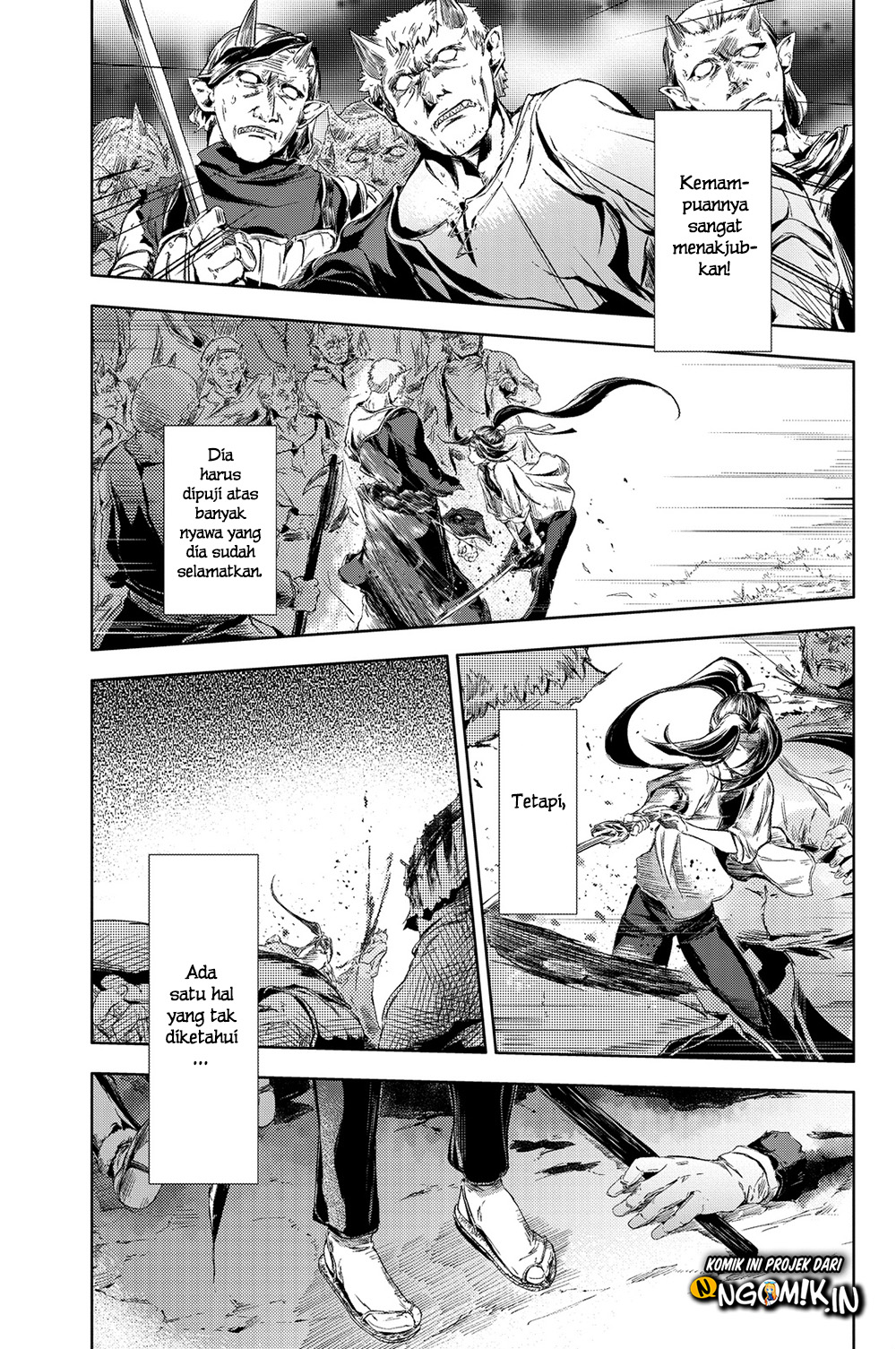 Peach Boy Riverside chapter 1 halaman 46