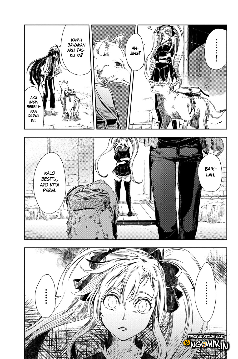 Peach Boy Riverside chapter 1 halaman 50