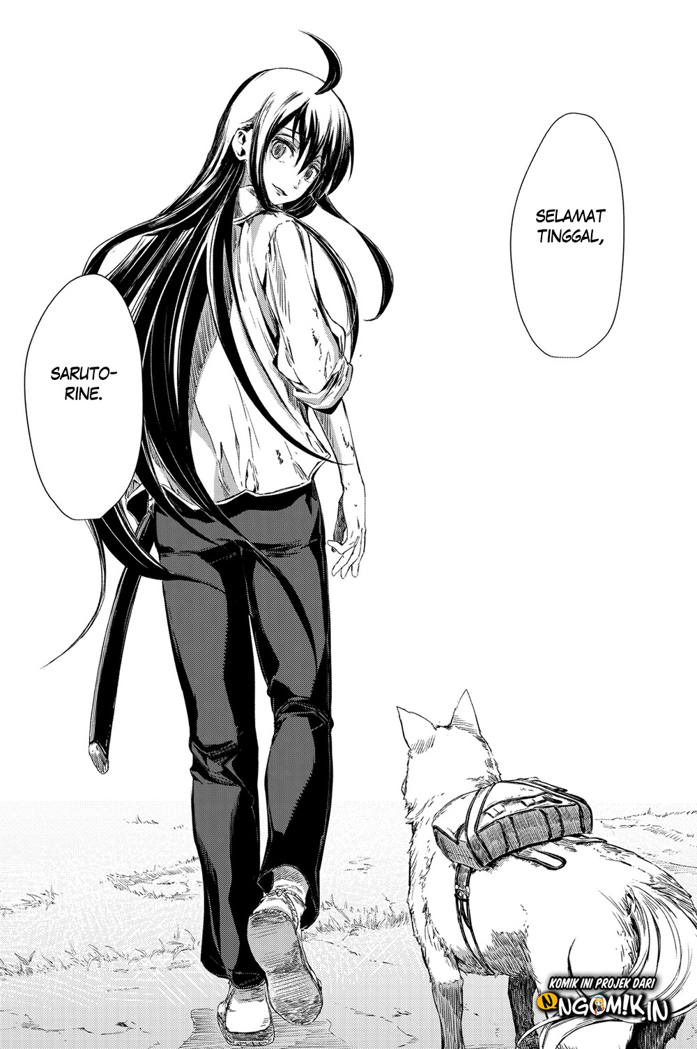 Peach Boy Riverside chapter 1 halaman 51