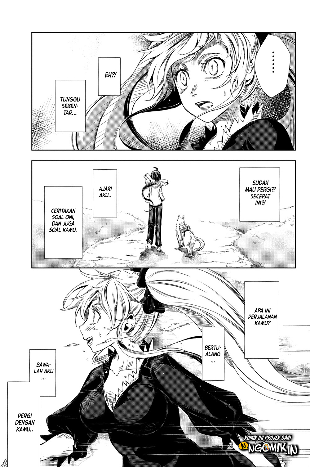 Peach Boy Riverside chapter 1 halaman 52