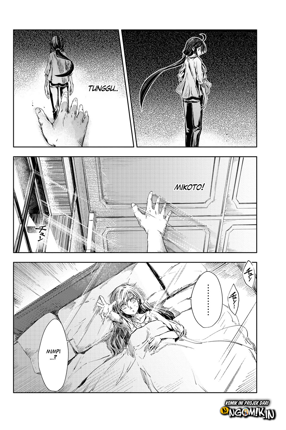 Peach Boy Riverside chapter 1 halaman 55