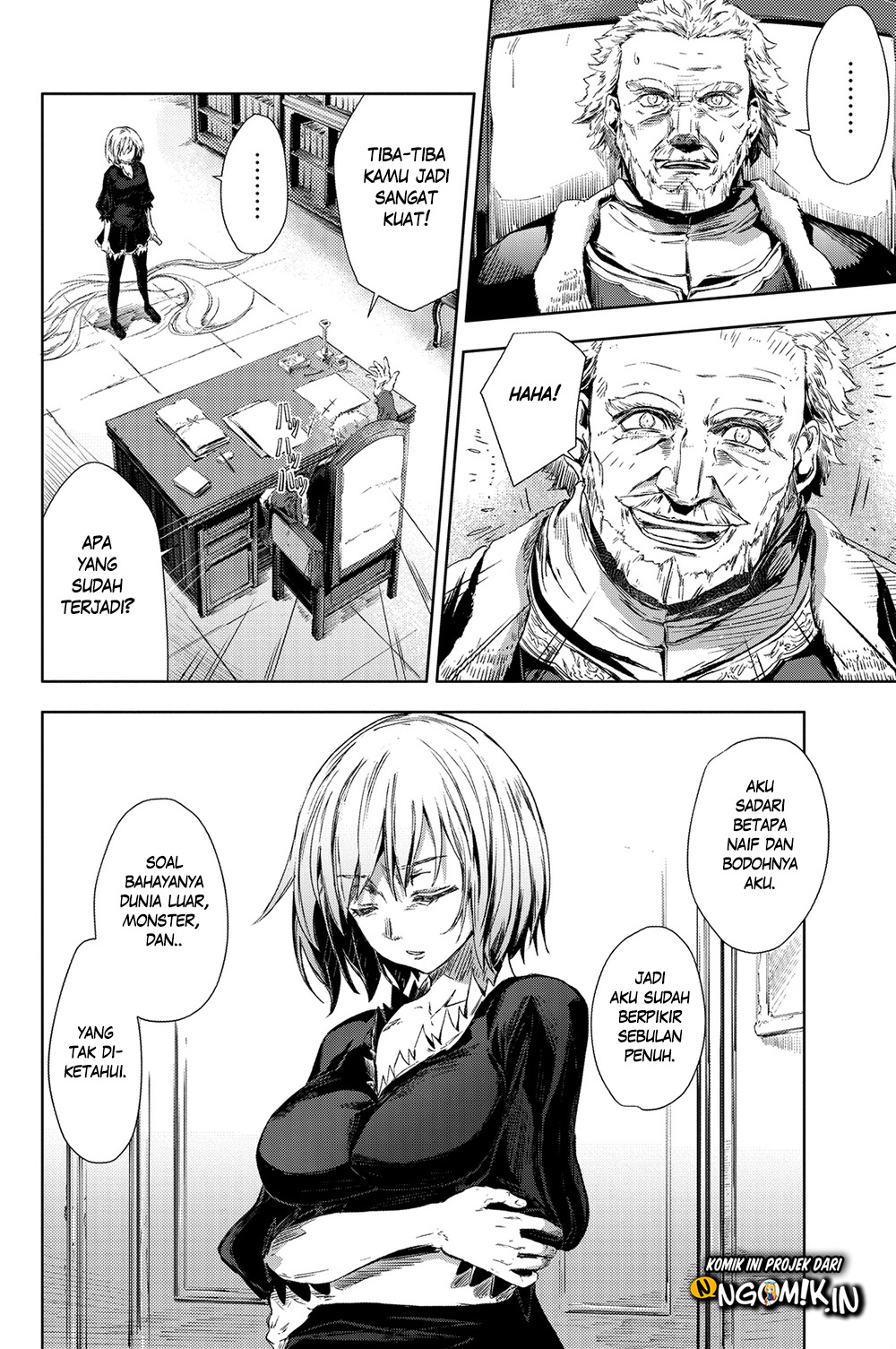 Peach Boy Riverside chapter 1 halaman 59