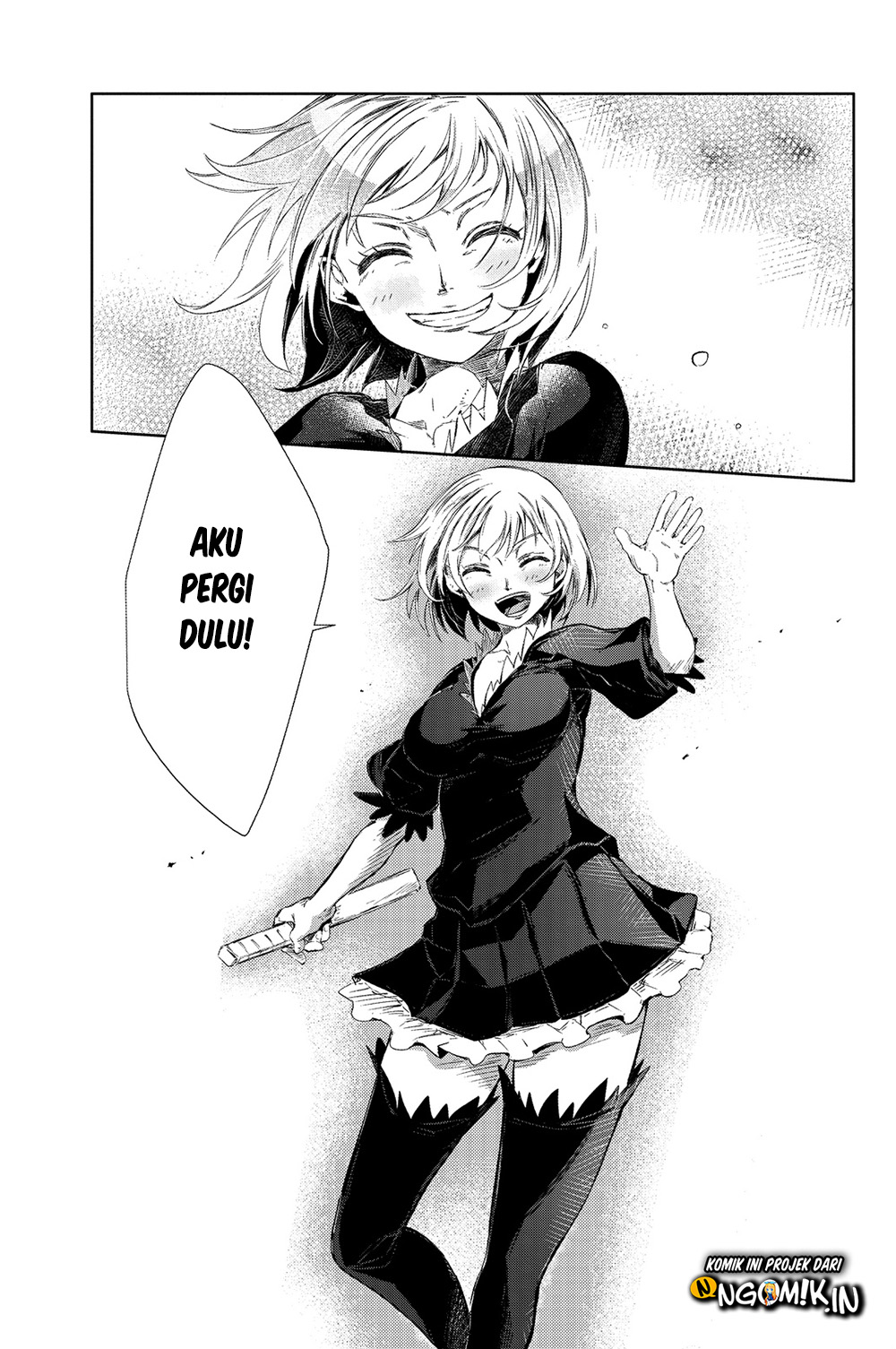 Peach Boy Riverside chapter 1 halaman 62