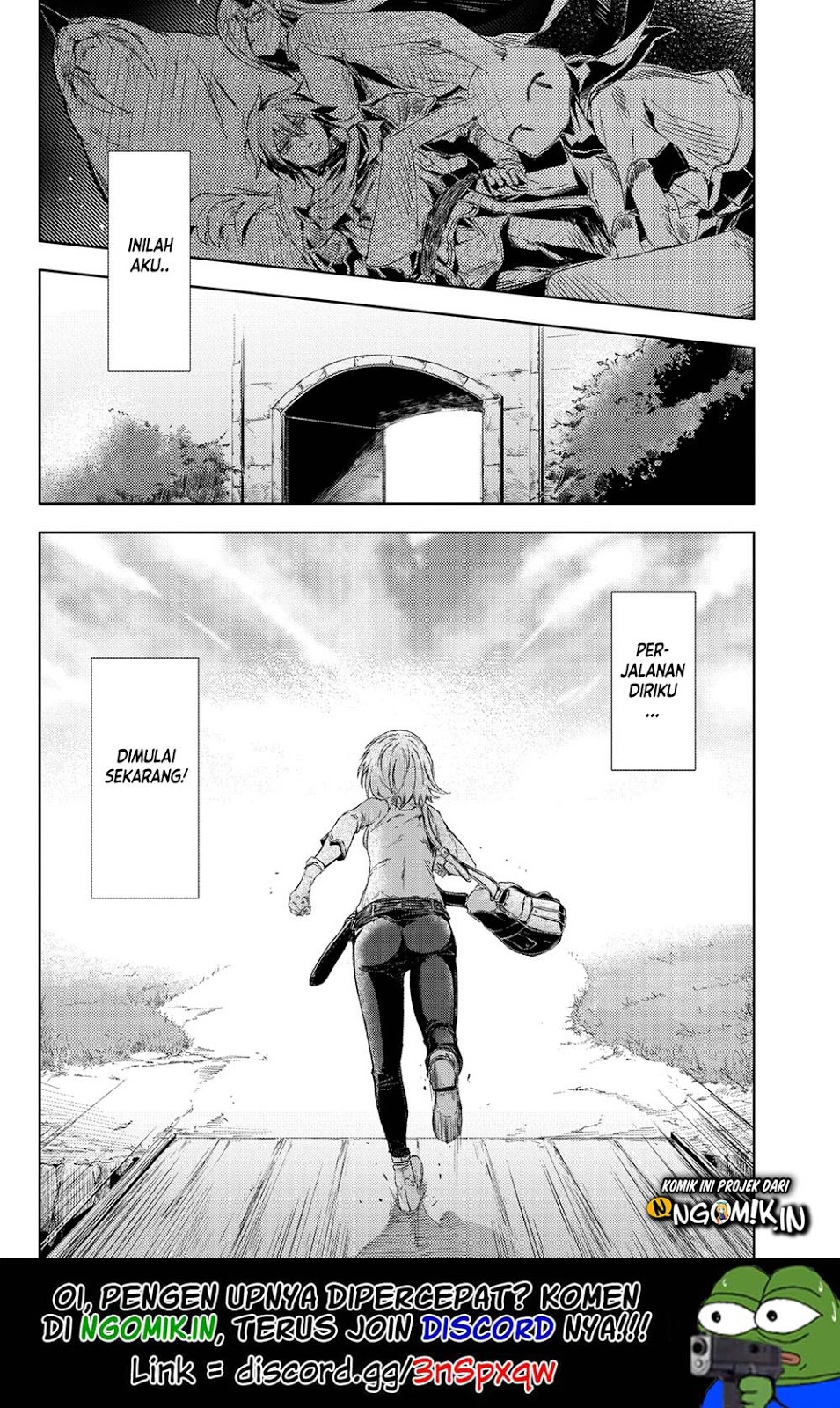 Peach Boy Riverside chapter 1 halaman 63