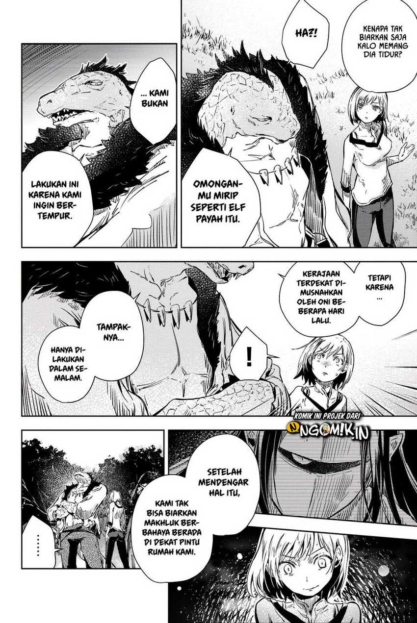 Peach Boy Riverside Bab 10 halaman 8