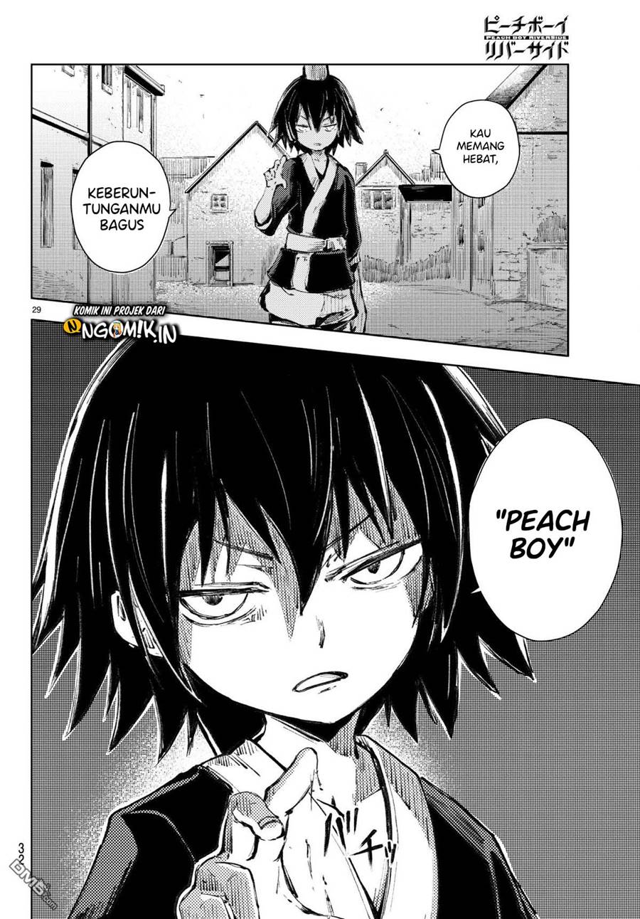 Peach Boy Riverside Bab 20 halaman 29