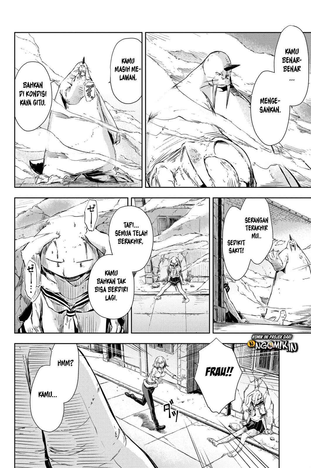 Peach Boy Riverside Bab 3 halaman 45